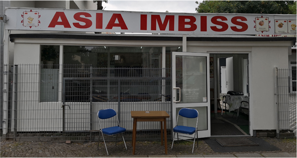 Asia Imbiss Leipzig